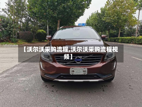 【沃尔沃采购流程,沃尔沃采购流程视频】