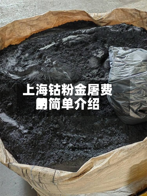上海钴粉金屠费用
的简单介绍-第2张图片