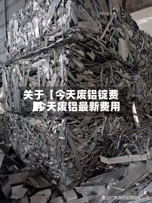 关于【今天废铝锭费用
,今天废铝最新费用
】