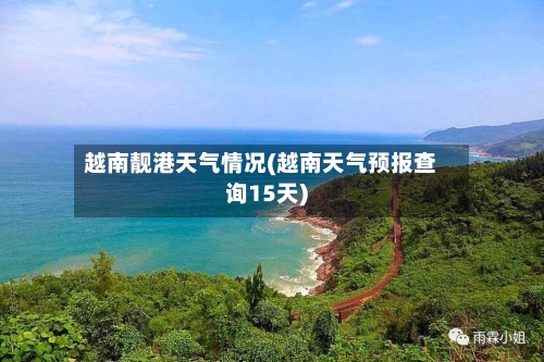 越南靓港天气情况(越南天气预报查询15天)