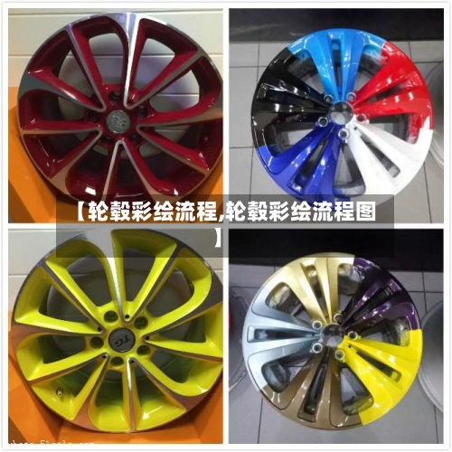 【轮毂彩绘流程,轮毂彩绘流程图】-第2张图片