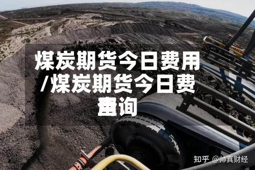 煤炭期货今日费用/煤炭期货今日费用查询