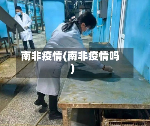 南非疫情(南非疫情吗)