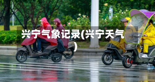 兴宁气象记录(兴宁夭气)-第2张图片