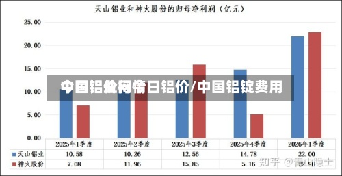 中国铝业网今日铝价/中国铝锭费用
今日铝价行情