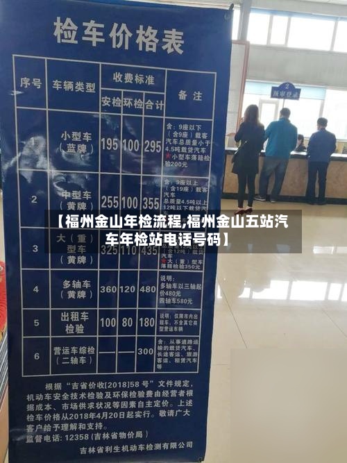 【福州金山年检流程,福州金山五站汽车年检站电话号码】