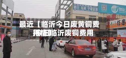 最近【临沂今日废黄铜费用
,今日临沂废铜费用
行情】-第2张图片