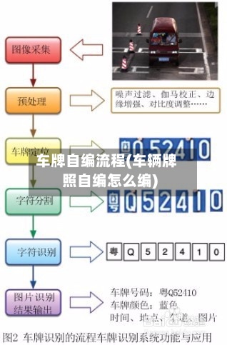 车牌自编流程(车辆牌照自编怎么编)-第2张图片