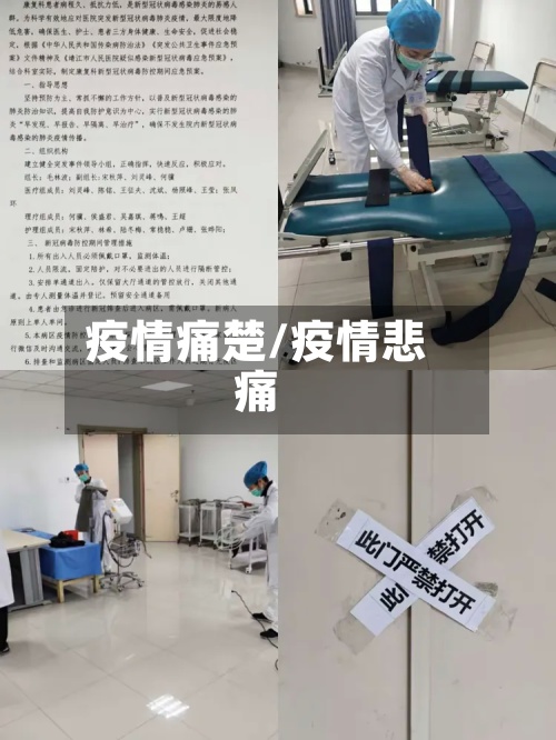 疫情痛楚/疫情悲痛-第2张图片
