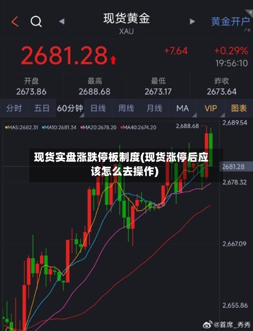 现货实盘涨跌停板制度(现货涨停后应该怎么去操作)