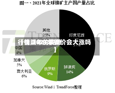 【镍明年的费用
行情,2021年镍价会大涨吗】-第2张图片