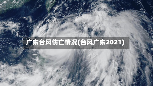 广东台风伤亡情况(台风广东2021)