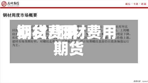 钢材费用
期货/钢材费用
期货