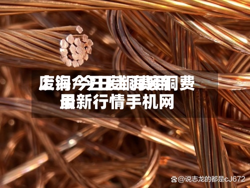 上海今日废铜费用
废铜/今日上海废铜费用
最新行情手机网-第2张图片