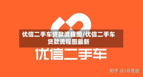 优信二手车贷款流程图/优信二手车贷款流程图最新