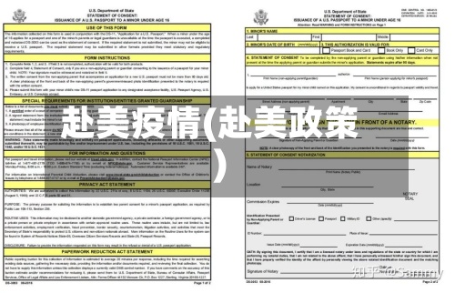 赴美疫情(赴美政策)-第2张图片