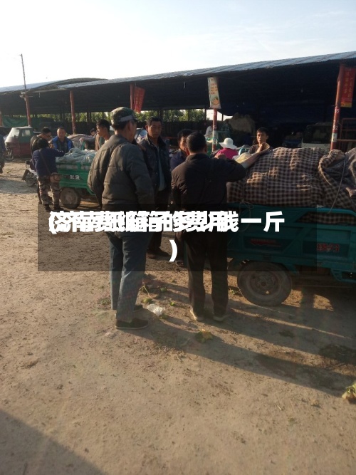 济南费纸箱的费用
(济南纸箱子多少钱一斤)-第3张图片