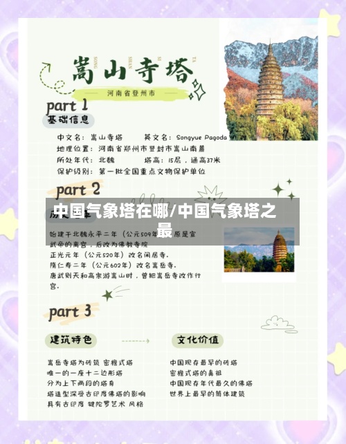 中国气象塔在哪/中国气象塔之最