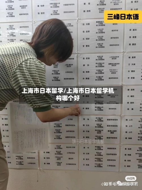 上海市日本留学/上海市日本留学机构哪个好