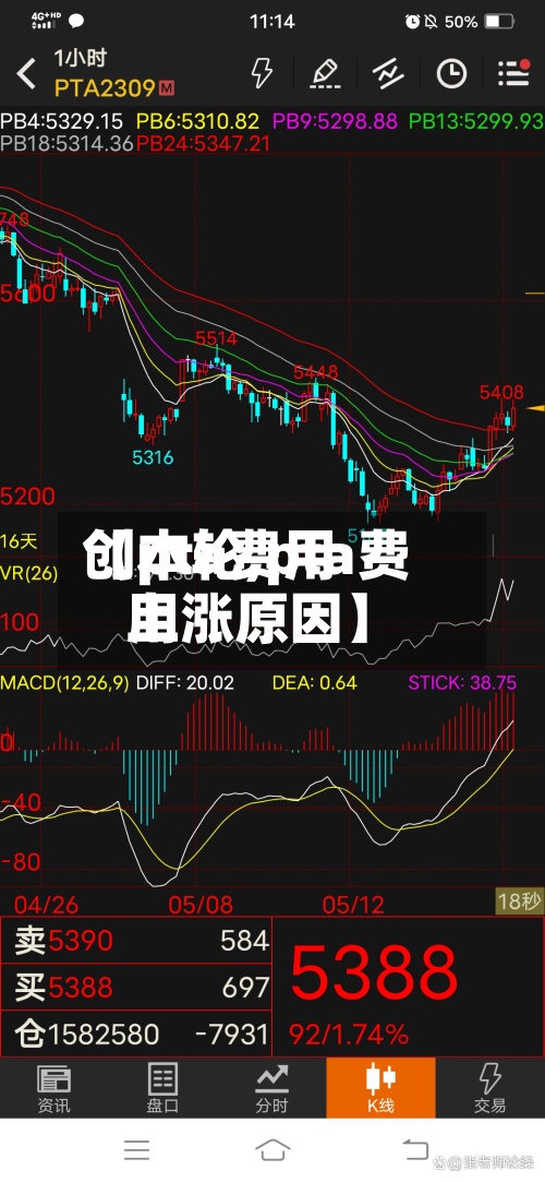 【pta费用
创本轮,pta费用
上涨原因】