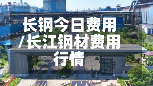 长钢今日费用
/长江钢材费用
行情