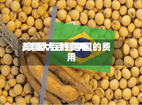 美国大豆的费用
/美国大豆到中国的费用