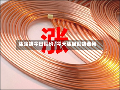 漆跑线今日铜价/今天漆包铜线费用
-第2张图片