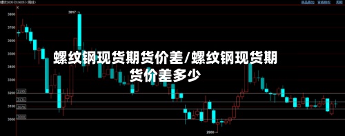 螺纹钢现货期货价差/螺纹钢现货期货价差多少