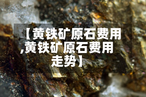 【黄铁矿原石费用
,黄铁矿原石费用
走势】