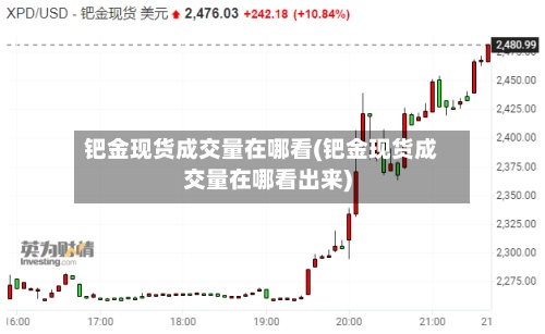 钯金现货成交量在哪看(钯金现货成交量在哪看出来)