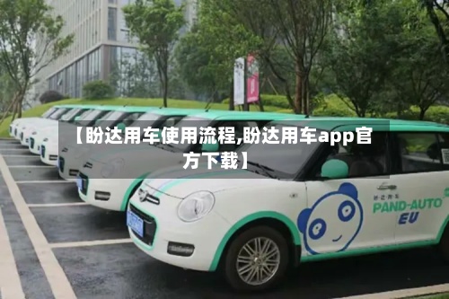 【盼达用车使用流程,盼达用车app官方下载】-第2张图片