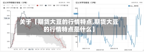 关于【期货大豆的行情特点,期货大豆的行情特点是什么】-第2张图片