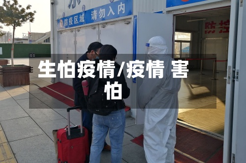 生怕疫情/疫情 害怕-第2张图片