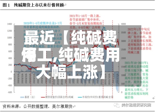 最近【纯碱费用停工,纯碱费用大幅上涨】