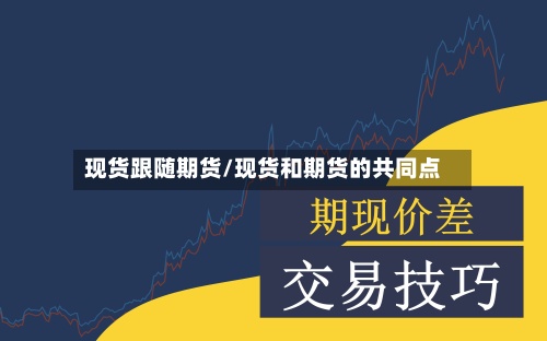 现货跟随期货/现货和期货的共同点