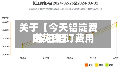 关于【今天铝淀费用
,今日铝订费用
走势图】-第2张图片