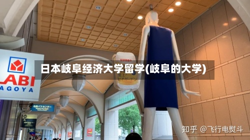 日本岐阜经济大学留学(岐阜的大学)-第2张图片