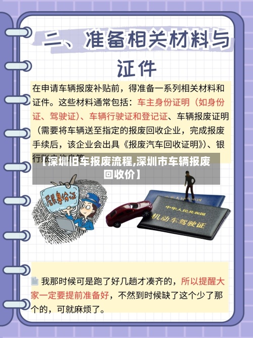 【深圳旧车报废流程,深圳市车辆报废回收价】-第2张图片