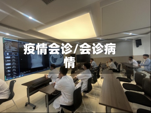 疫情会诊/会诊病情