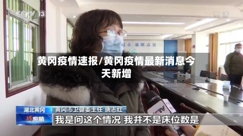 黄冈疫情速报/黄冈疫情最新消息今天新增-第2张图片