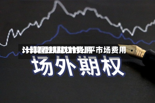 计算看跌期权的费用/计算看跌期权的公平市场费用
