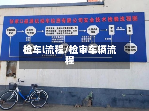 检车l流程/检审车辆流程-第2张图片