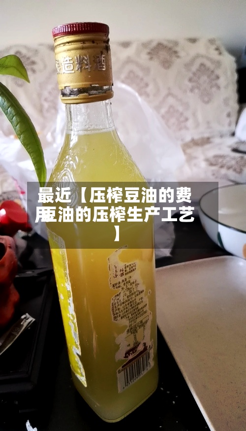 最近【压榨豆油的费用
,豆油的压榨生产工艺】