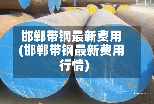 邯郸带钢最新费用
(邯郸带钢最新费用
行情)