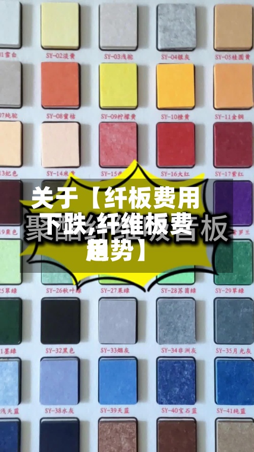 关于【纤板费用
下跌,纤维板费用
趋势】-第2张图片