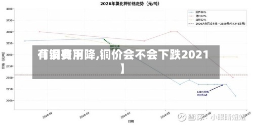 【铜费用
有没有下降,铜价会不会下跌2021】-第2张图片