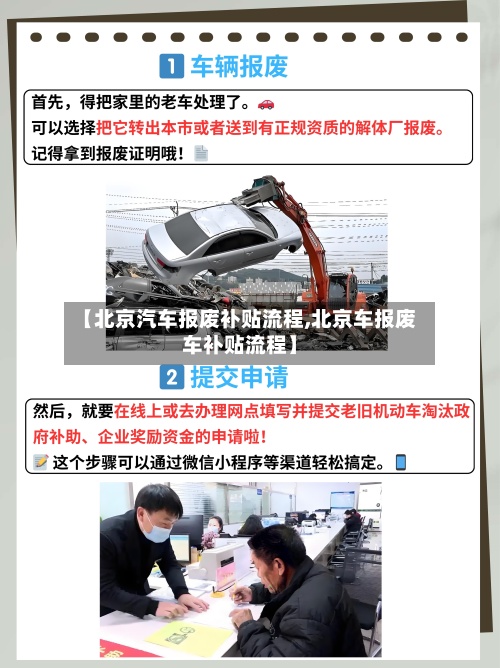 【北京汽车报废补贴流程,北京车报废车补贴流程】