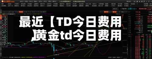 最近【TD今日费用
,黄金td今日费用
】