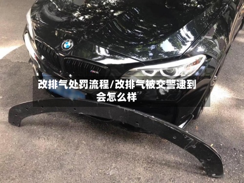 改排气处罚流程/改排气被交警逮到会怎么样