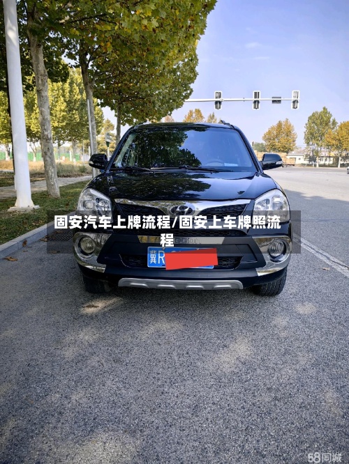 固安汽车上牌流程/固安上车牌照流程-第2张图片